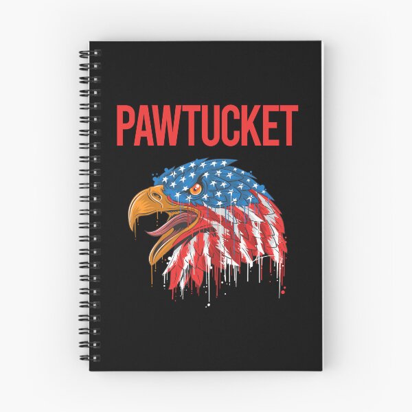 Item preview, USA Eagle Pawtucket designed and sold by maymorto.