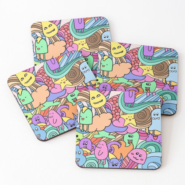 Item preview, Cartoon Pattern  designed and sold by fineetwork.