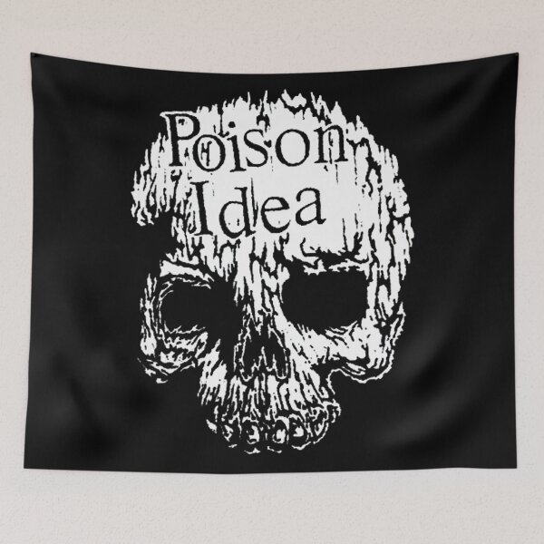 Item preview, Crack Skull Classic Idea designed and sold by trancamer.