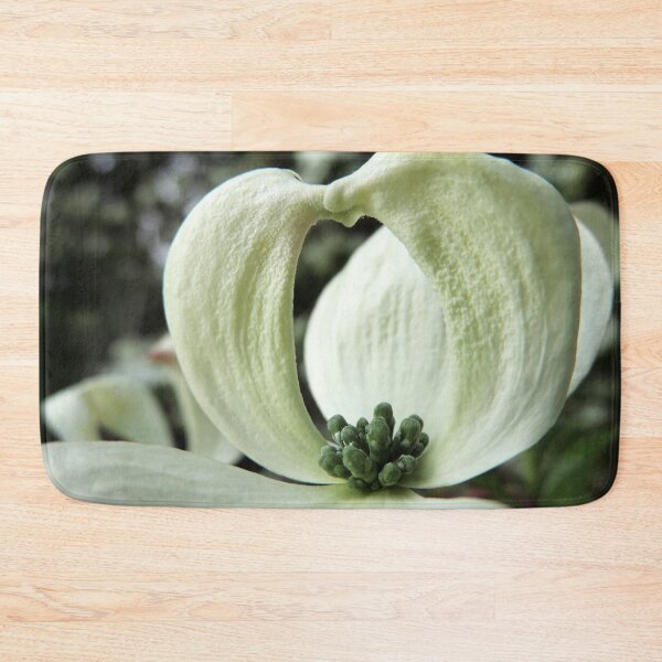 Item preview, Dancer of a White "Dogwood" or "Cornus" designed and sold by Marilyn Harris.