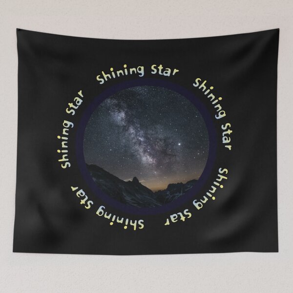 Item preview, shining star,constellation,sign designed and sold by zzzozzo.