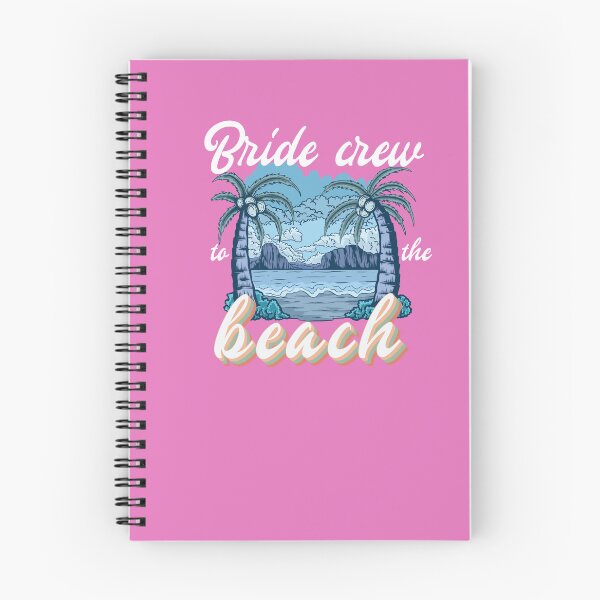 Item preview,  Bride crew to the beach, Bachelorette shirt for beach party, fall bachelorette beach party. designed and sold by cocochi.
