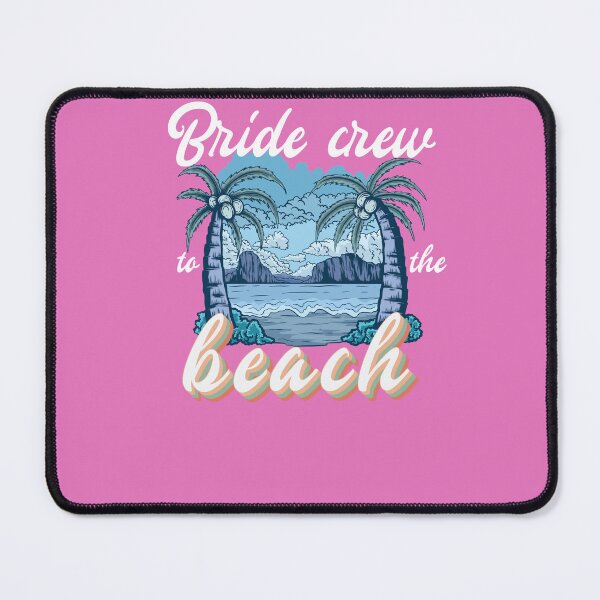 Item preview, Bride crew to the beach, Bachelorette shirt for beach party, fall bachelorette beach party. designed and sold by cocochi.