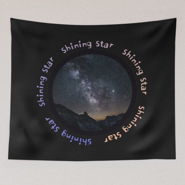 Item preview, shining star,constellation,sign designed and sold by zzzozzo.