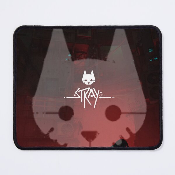 Item preview, Stray game art designed and sold by tee-centric.