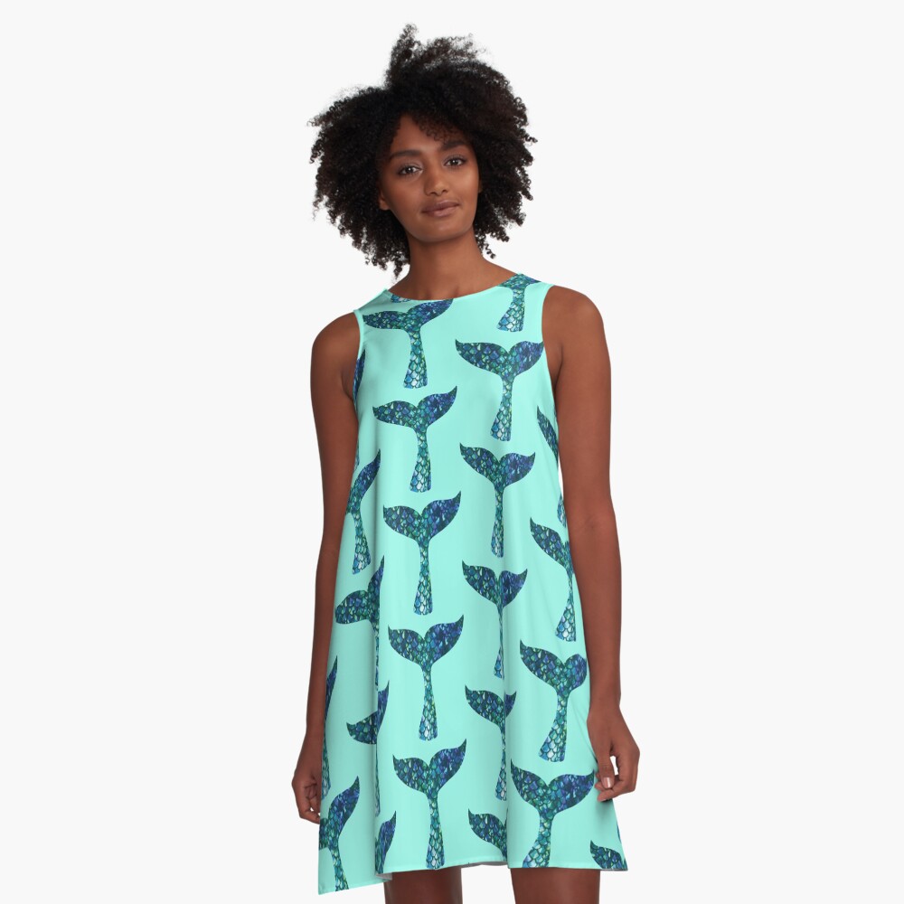 Item preview, A-Line Dress designed and sold by emilystp23.
