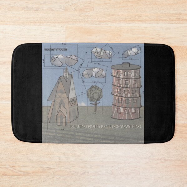 Item preview, Modest Mouse building nothing out of something 3 designed and sold by RolandHebert78.