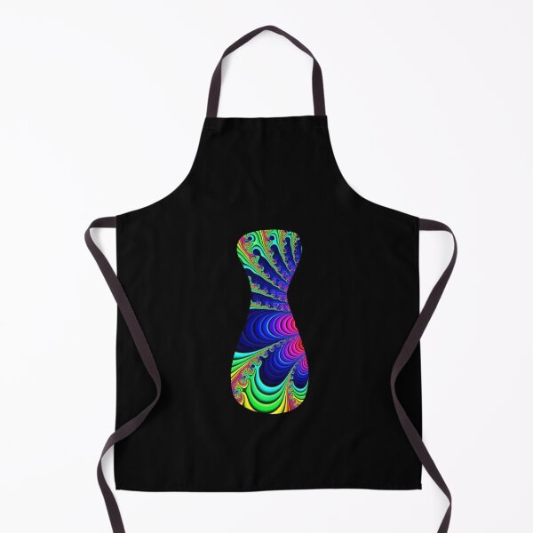 Item preview, Psychedelic Monogram Initial Letter I designed and sold by Lartheviking.