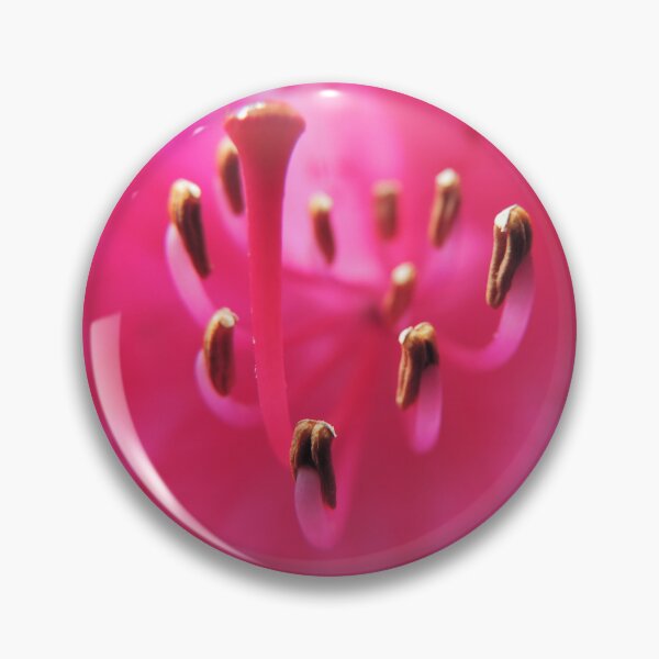 Item preview, Inner Sanctum of a Rhododendron Nova Zembla designed and sold by Marilyn Harris.
