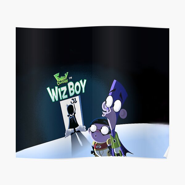 Fanboy, Chum Chum, & Kyle Sticker for Sale by thestickerfans