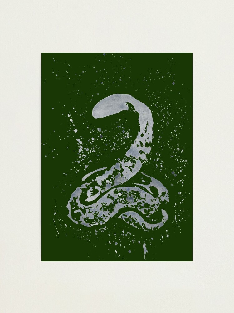 Katie (Snake Print)