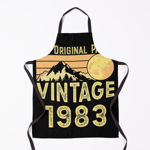 Artikelvorschau, Retro-Ideen zum 39. Geburtstag, geboren 1983 Vintage entworfen und verkauft von Josh Depenbrok.