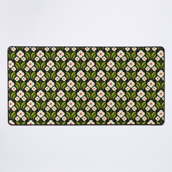 Item preview, 1030 - retro daisies designed and sold by RouCouCou.