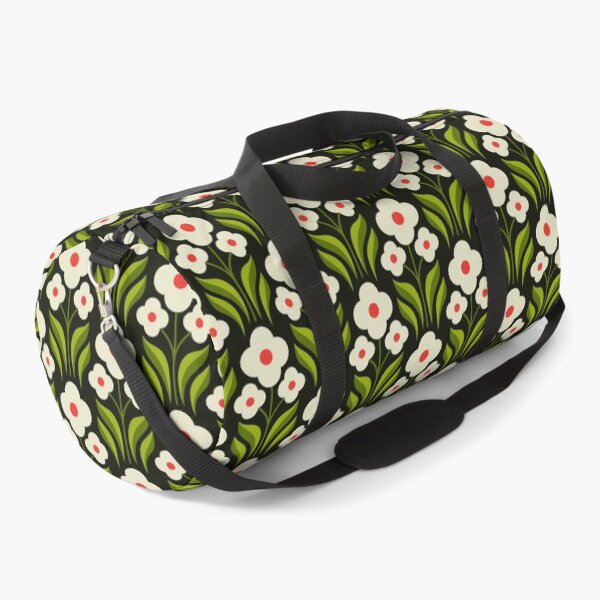 Item preview, 1030 - retro daisies designed and sold by RouCouCou.