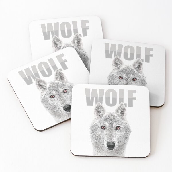 Artikelvorschau, Wolf entworfen und verkauft von Pratik Dodiya.