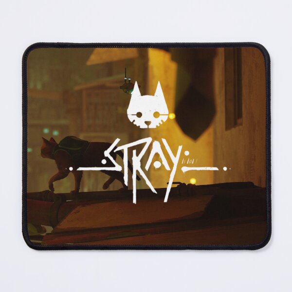 Item preview, Stray game cat art designed and sold by tee-centric.