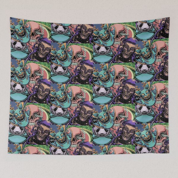 Item preview, Colorful artwork designed and sold by Dimensiluar.