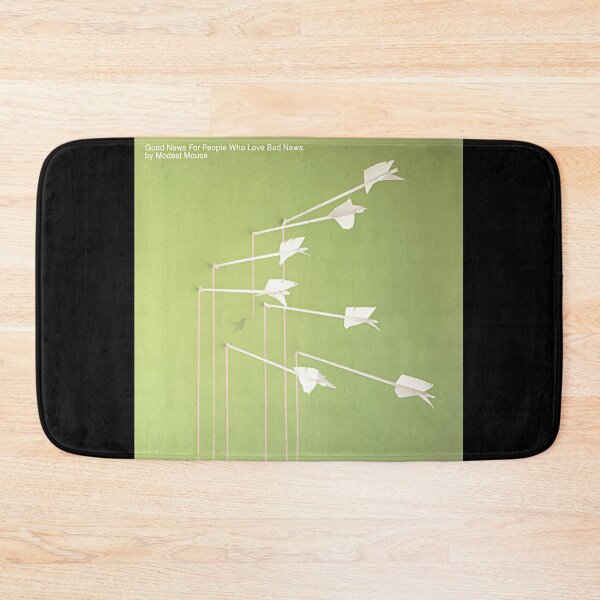 Item preview, Modest Mouse good news for people who love bad news designed and sold by RolandHebert78.