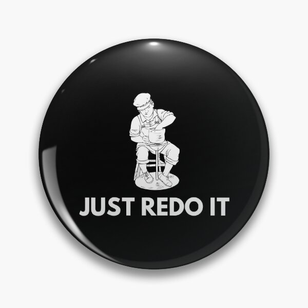 Item preview, Just Redo It Funny Pottery Sculptor And Artist designed and sold by DNW-art.