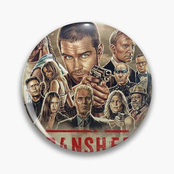 Item preview, Banshee Poster designed and sold by gostinojohndaj.