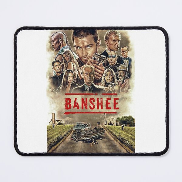 Item preview, Banshee Póster designed and sold by gostinojohndaj.