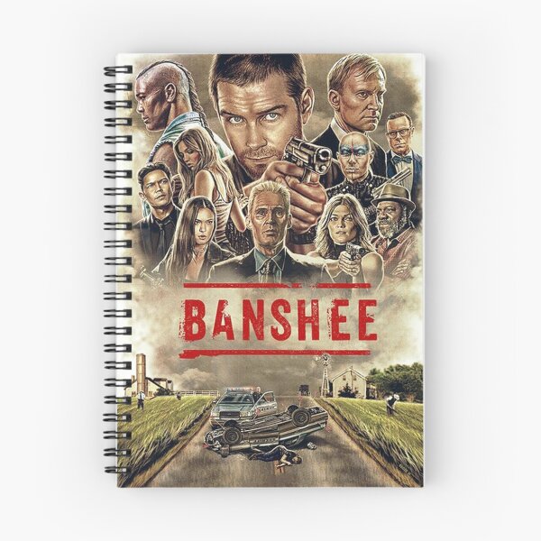 Item preview, Banshee Poster designed and sold by gostinojohndaj.