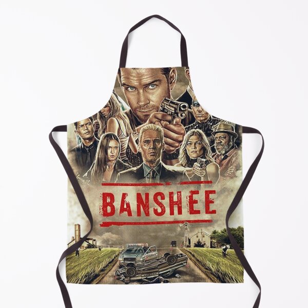 Item preview, Banshee Poster designed and sold by gostinojohndaj.