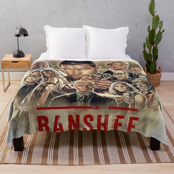Item preview, Banshee Poster designed and sold by gostinojohndaj.