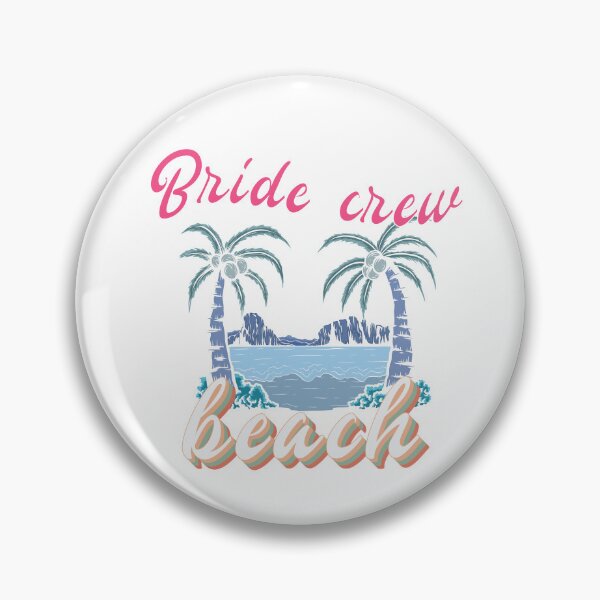 Item preview, Bride crew to the beach, Bachelorette shirt for beach party, fall bachelorette beach party. designed and sold by cocochi.