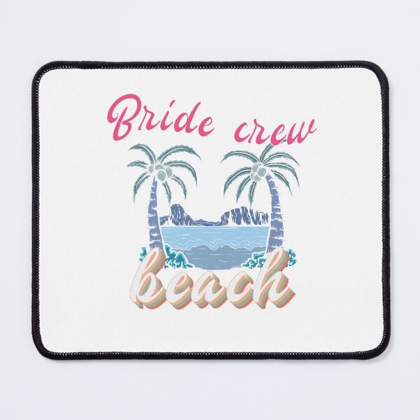 Item preview, Bride crew to the beach, Bachelorette shirt for beach party, fall bachelorette beach party. designed and sold by cocochi.