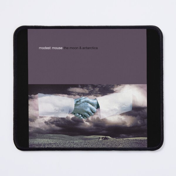 Item preview, Modest Mouse the moon antarctica designed and sold by RolandHebert78.