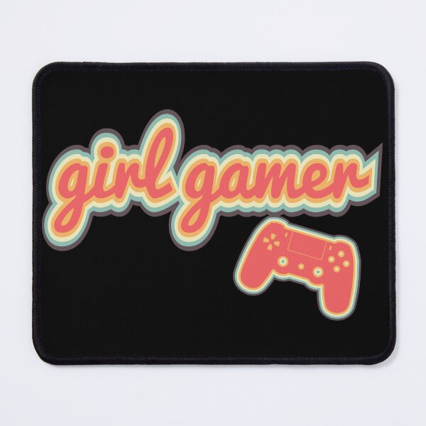 Item preview, Girl gamer - girl gamer for life - girl gamer memes designed and sold by Artocity99.