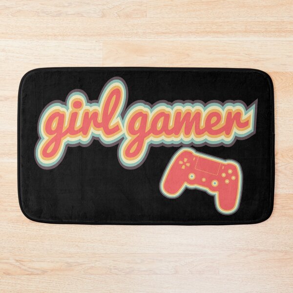 Item preview, Girl gamer - girl gamer for life - girl gamer memes designed and sold by Artocity99.