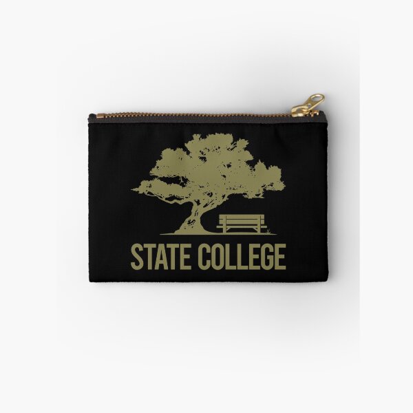 Item preview, Bench And Tree State College designed and sold by nguyentanshop.