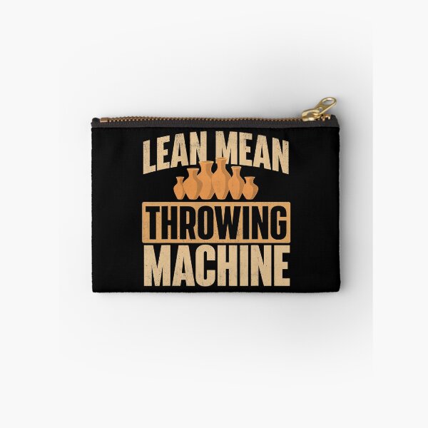 Item preview, Lean Mean Throwing Machine Pottery designed and sold by DNW-art.