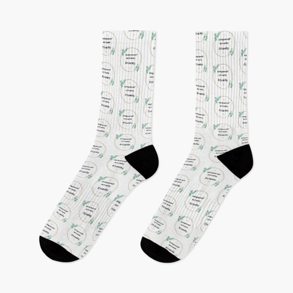 Item preview, Loving yourself isn't vanity. It's sanity. designed and sold by dornern.
