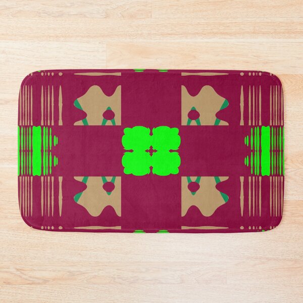 Item preview, Direction Abstract Art Maroon designed and sold by AraljanFusion.