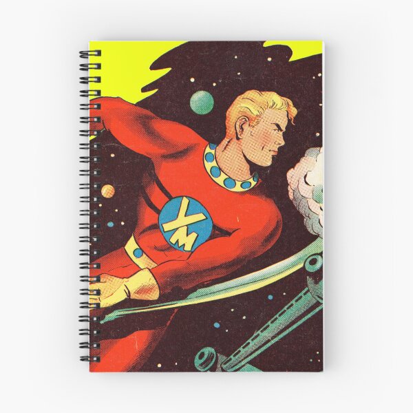 Item preview, Young Marvelman Classic Cover Detail (alternate layout) designed and sold by bnolan.