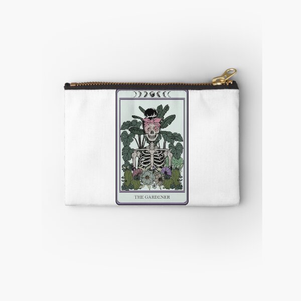 Item preview, The Gardener Tarot Card designed and sold by PrettyGifted.