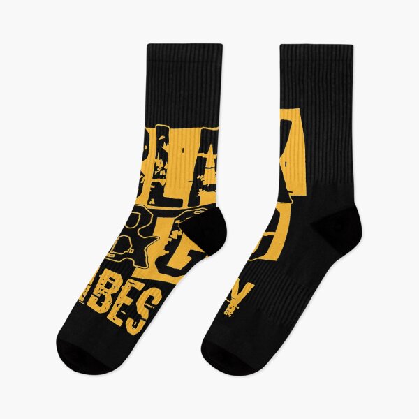 Item preview, Black And Gold Vibes Only Game Day Group For High School Baseball designed and sold by MichelSorour.