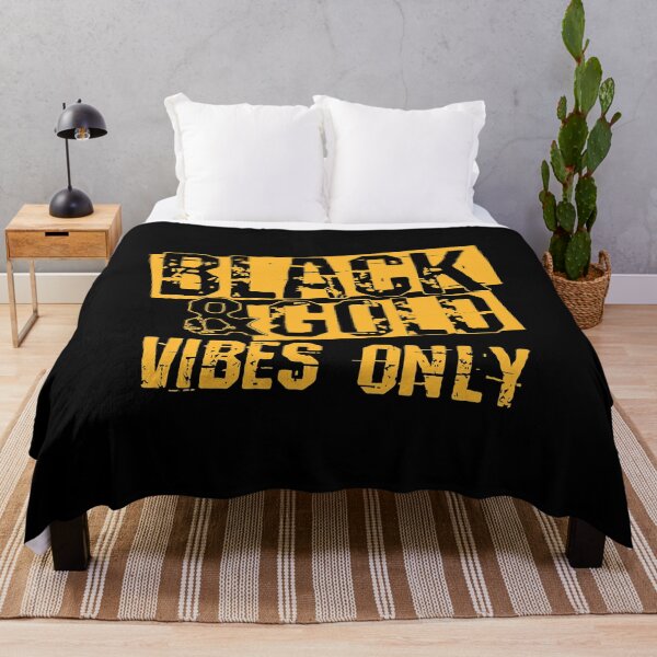 Item preview, Black And Gold Vibes Only Game Day Group For High School Baseball designed and sold by MichelSorour.