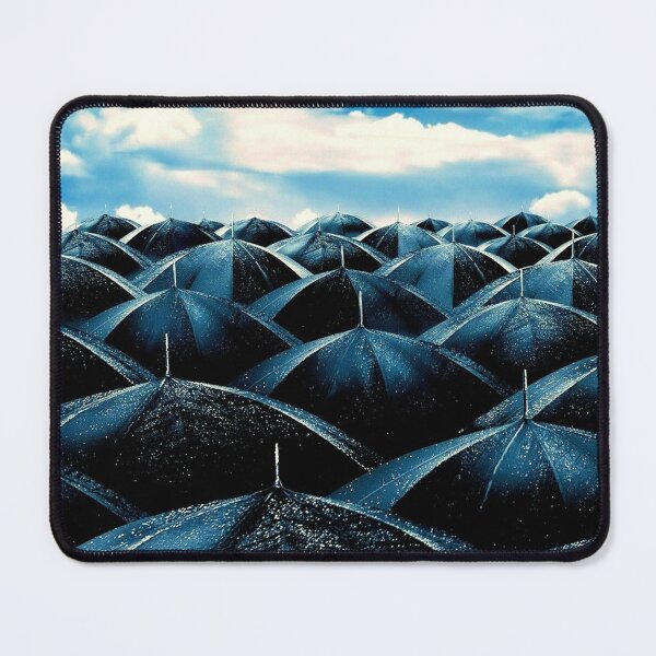 Item preview, umbrellas abstract designed and sold by Maskan.