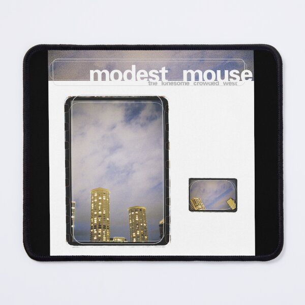 Item preview, Modest Mouse the lonesome crowded west designed and sold by RolandHebert78.
