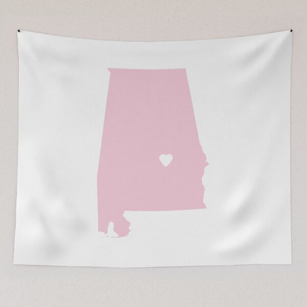 Item preview, Alabama Love designed and sold by Maren Misner.