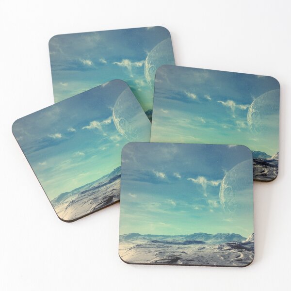 Item preview, wilderness abstract 3 designed and sold by Maskan.