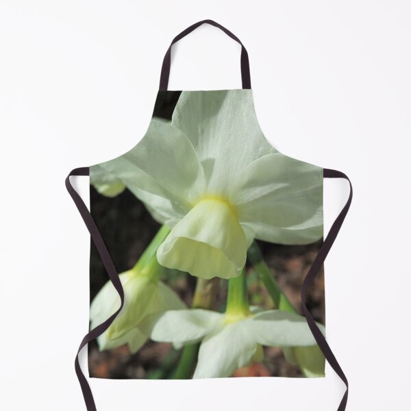 Item preview, Creamy White and Lemon Daffodils designed and sold by Marilyn Harris.