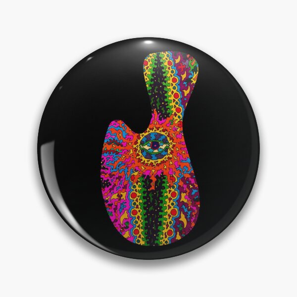 Item preview, Psychedelic Monogram Initial Letter J designed and sold by Lartheviking.