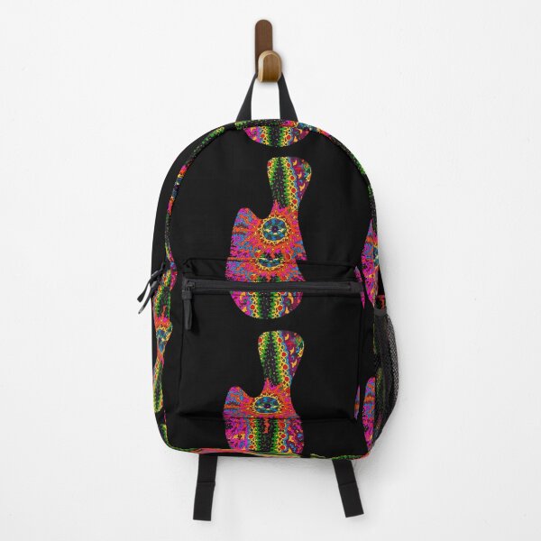 Item preview, Psychedelic Monogram Initial Letter J designed and sold by Lartheviking.