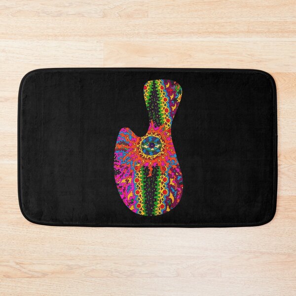 Item preview, Psychedelic Monogram Initial Letter J designed and sold by Lartheviking.