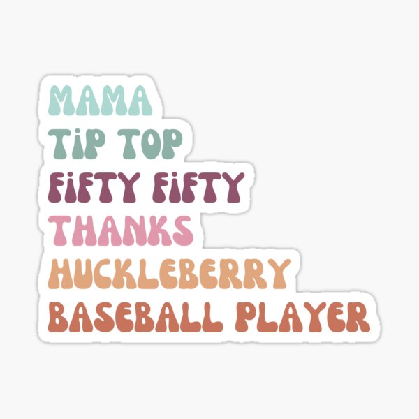 Tip Stickers for Sale |